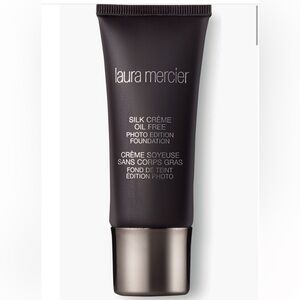 Laura Mercier Silk Crème Oil Free Photo Edition Foundation